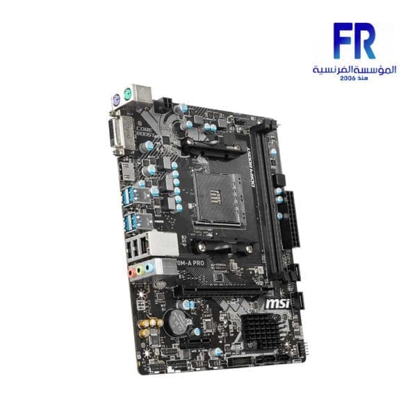 MSI A320M A PRO Motherboard