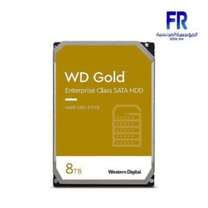 WD GOLD 8TB INTERNAL DESKTOP HARD Drive