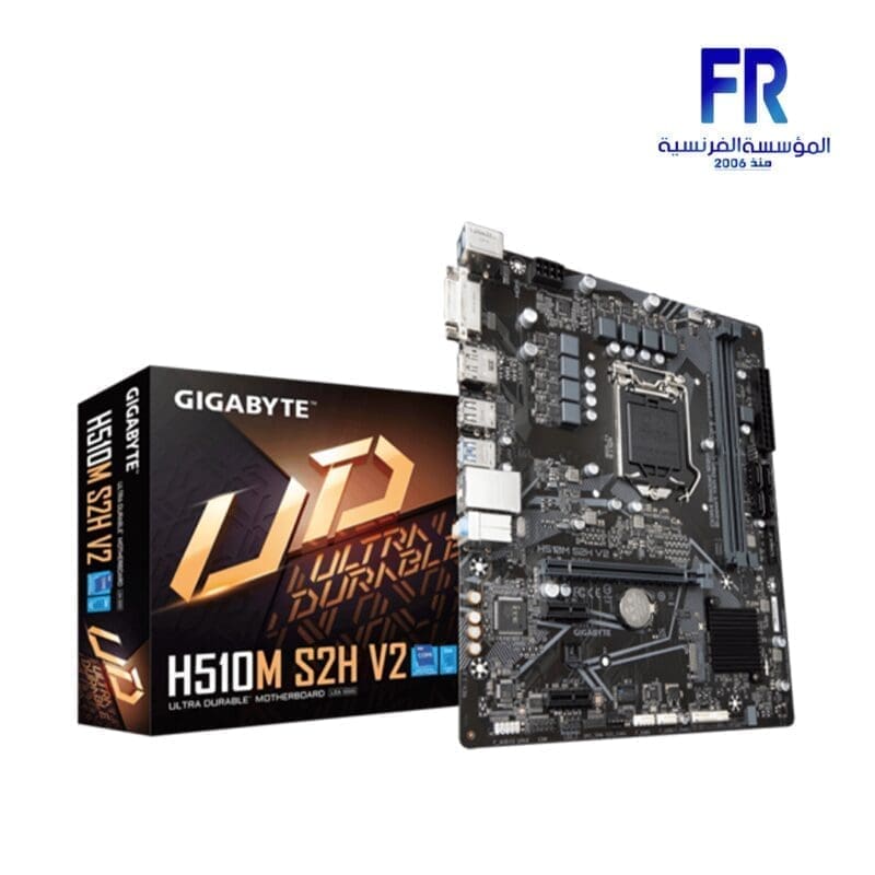 Gigabyte H410M S2 V3 Motherboard Alfrensia