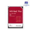WD RED PLUS 6TB INTERNAL DESKTOP HARD Drive