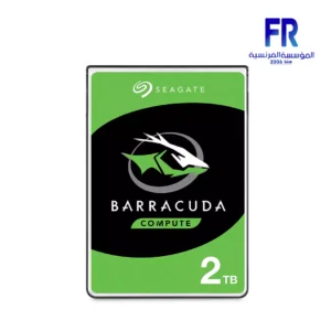 Seagate BarraCuda 2TB 3.5