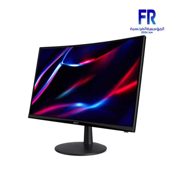 ACER ED240U PBMIIPX 24 INCH 165HZ 1MS FHD VA CURVED GAMING Monitor