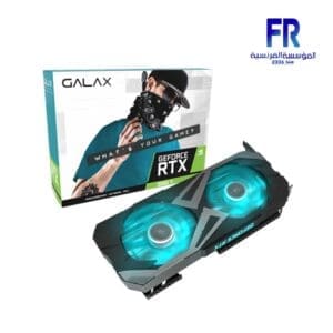 GALAX RTX 3060 Ti EX LHR 8G DRR6 Graphic Card