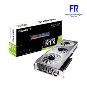GIGABYTE RTX 3060 VISION OC V2 12GB GRAPHIC Card