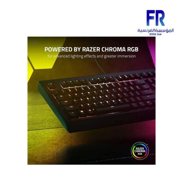 RAZER CYNOSA V2 GAMING Keyboard
