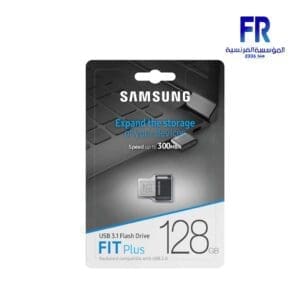 SAMSUNG FIT Plus 128GB USB3.1 FLASH Drive