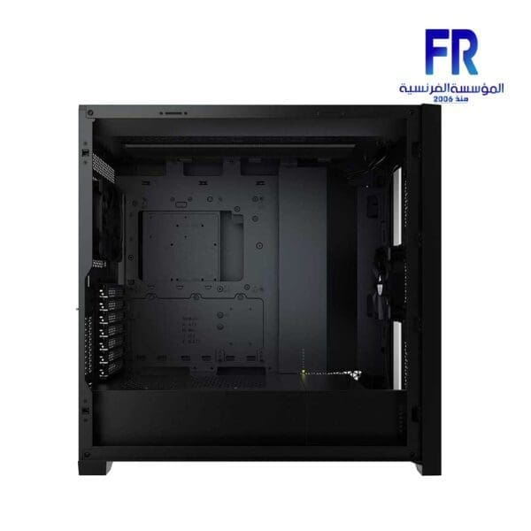CORSAIR ICUE 5000D AIRFLOW TEMPERED GLASS MID TOWER Case