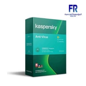 KASPERSKY 2 DEVICES 1 YEAR Anti-Virus
