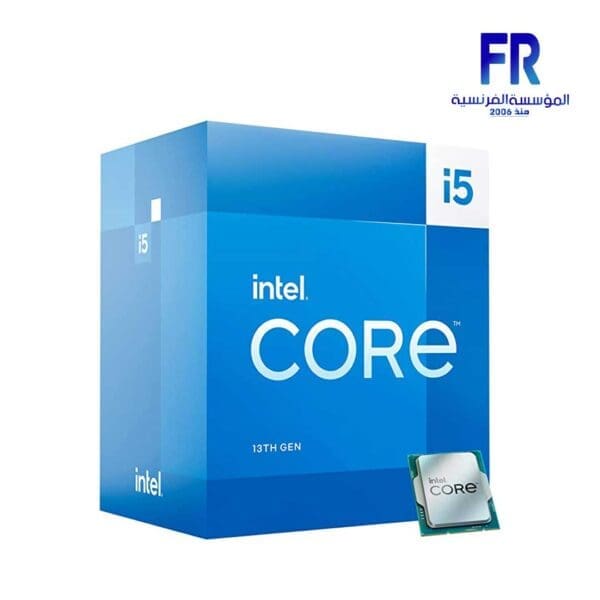 INTEL CORE I5 13400 Processor