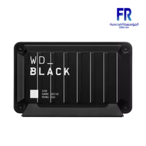 WD_BLACK D30 2TB EXTERNAL SOLID STATE GAME Drive