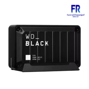 WD_BLACK D30 2TB EXTERNAL SOLID STATE GAME Drive