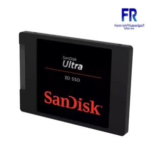 SANDISK ULTRA 3D 4TB INTERNAL SOLID STATE Drive
