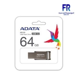 ADATA UV131 64GB USB3.2 FLASH Drive
