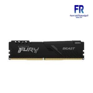 KINGSTON FURY BEAST 16GB DDR4 3200MHZ DESKTOP Memory