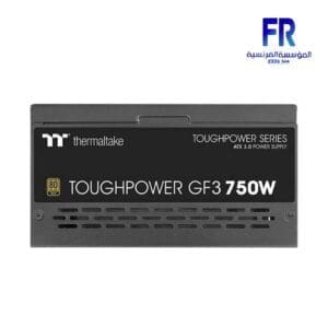 THERMALTAKE TOUGHPOWER GF3 750W 80 PLUS GOLD TT PREMIUM EDITION PCIe 5.0 FULLY MODULAR POWER Supply