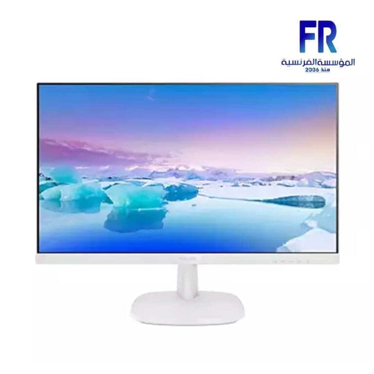 Msi Pro MP243X 24 Inch FHD 100Hz 1Ms IPS Monitor | Alfrensia