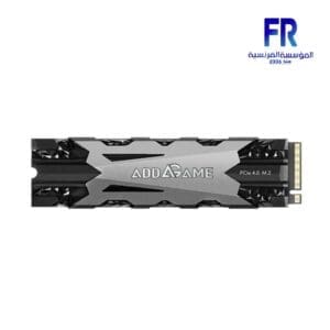 Addlink Addgame PS5 A95 4Tb M2 2280 Pcie Gen4 Nvme With Heatsink Internal Solid State Drive SSD