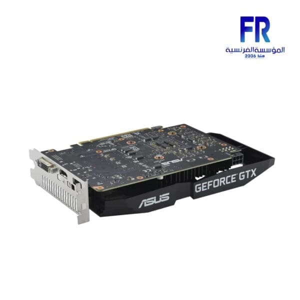 Asus Dual GTX 1650 OC 4Gb EVO DDR6 Graphic Card
