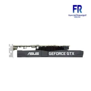 Asus Dual GTX 1650 OC 4Gb EVO DDR6 Graphic Card