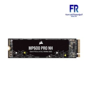 Corsair MP600 PRO NH 2Tb M.2 Pcie Gen4 Nvme Internal Solid State Drive SSD