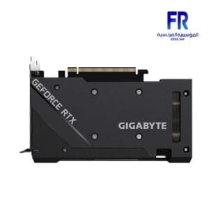 Gigabyte RTX 3060 Gaming OC 8Gb Graphic Card