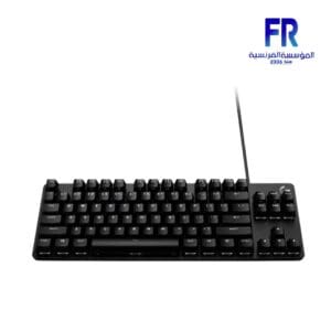 Logitech G413 TKL SE Mechanical Wired Gaming Keyboard