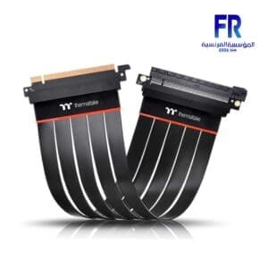 Thermaltake TT Premium PCI-E 4.0 Extender 300mm Riser Cable