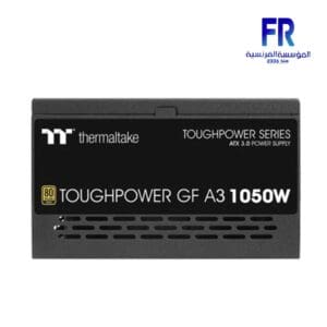 Thermaltake Toughpower Gf A3 1050W 80 Plus Gold Tt Premium Edition ATX 3.0 Pcie 5.0 Fully Modular Power Supply