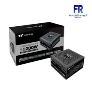Thermaltake Toughpower PF3 1200W 80 Plus Platinum Tt Premium Edition ATX 3.0 Pcie 5.0 Fully Modular Power Supply