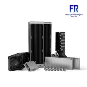 EK Pro QDC Kit 2xP360 1xSP5 2×6000 Ada Custom Cooling Kit