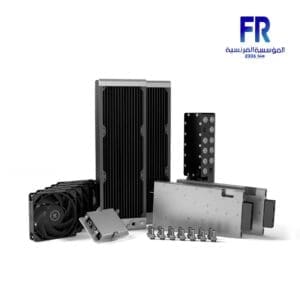 EK Pro QDC Kit 2xP360 1xSP5 2xRTX 4090 Custom Cooling Kit