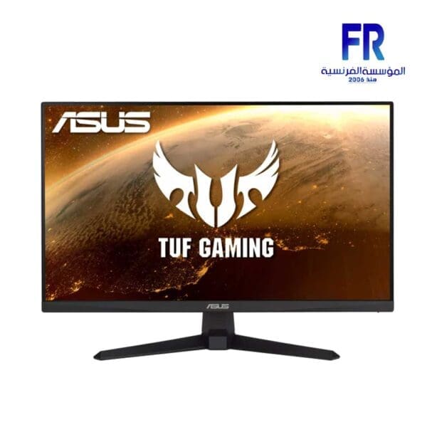 Asus Tuf Gaming Vg249Q1A 24 Inch 165Hz 1Ms IPS Gaming Monitor