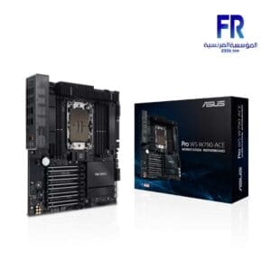 Asus Pro WS W790 ACE Intel LGA 4677 CEB workstation motherboard