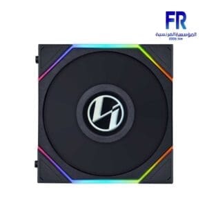 Lian Li UNI FAN TL LCD 120MM Black Fan