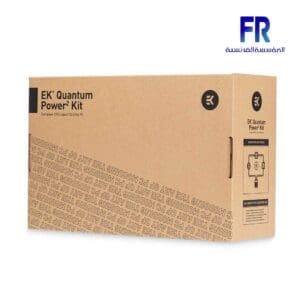 EK Quantum Power 2 Kit P360 Series Intel 1700 Custom Cooling Kit
