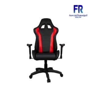 Cooler Master CALIBER R1 Black Red Gaming Chair