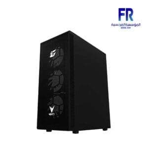 Fsp Vento mesh VG11A + Hyper pro 650W 80+ Bronze Mid Tower Case
