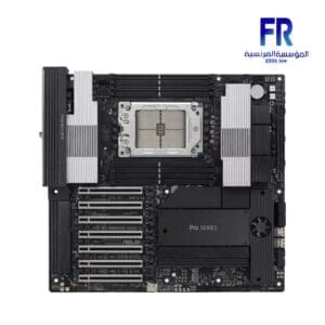 Asus Pro WS WRX90E SAGE SE AMD sTR5 EEB workstation motherboard