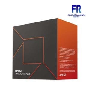 AMD Ryzen Threadripper 7980X 24 Core 128 Thread Up To 5.1Ghz Processor