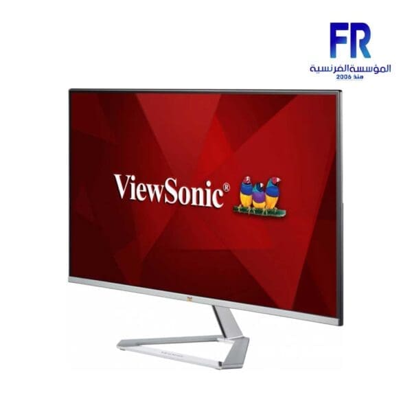ViewSonic VX2776 SH 27 Inch 75Hz 4Ms FHD Fast IPS Gaming Monitor