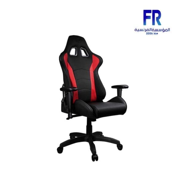 Cooler Master CALIBER R1 Black Red Gaming Chair