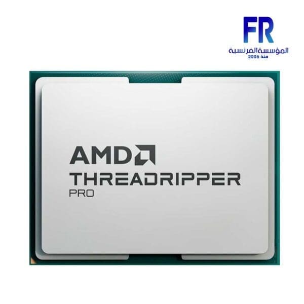 AMD Ryzen Threadripper PRO 7965WX 24 Core 48 Thread Up To 5.3Ghz Processor