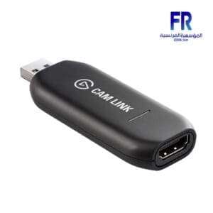 Elgato Cam Link 4K HDMI External Camera Capture Card