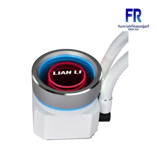 Lian Li Galahad II Trinity Performance 360MM Daisy chainable Radiator LCP Fans White AIO Liquid Cpu Cooler