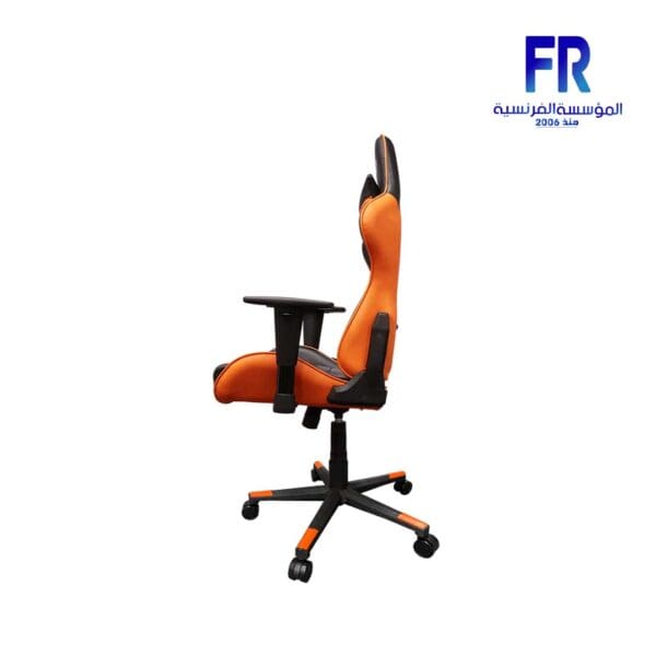Gigabyte AORUS AGC300 Black Orange Gaming Chair