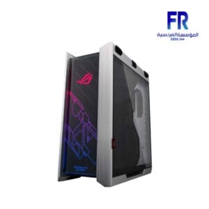 Asus ROG Strix Helios White Edition EATX Mid Tower Case 