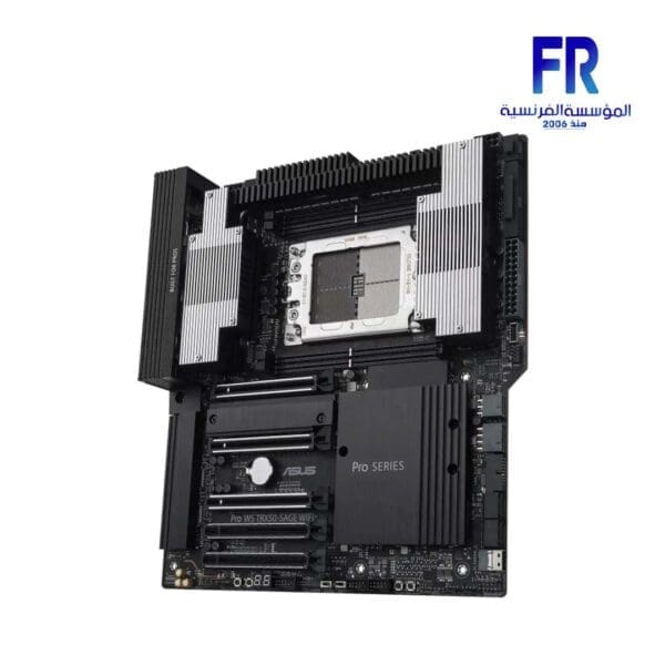 Asus Pro WS TRX50-SAGE WIFI AMD TR5 CEB workstation motherboard