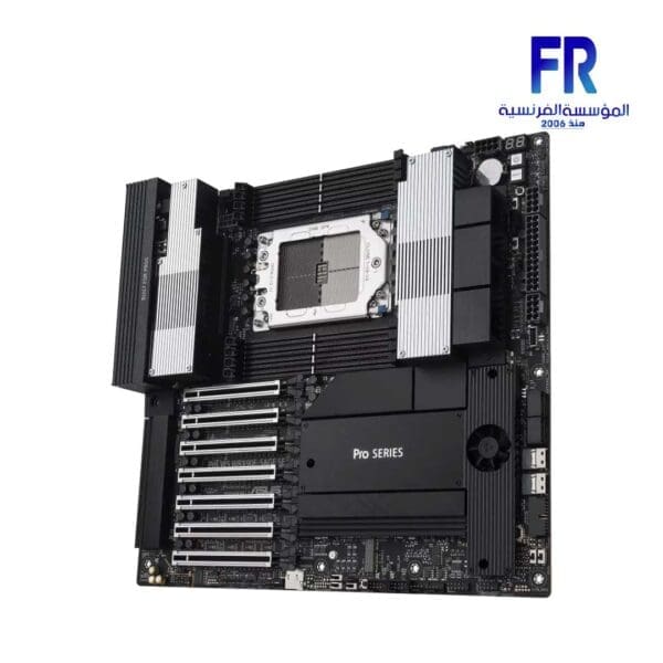 Asus Pro WS WRX90E SAGE SE AMD sTR5 EEB workstation motherboard