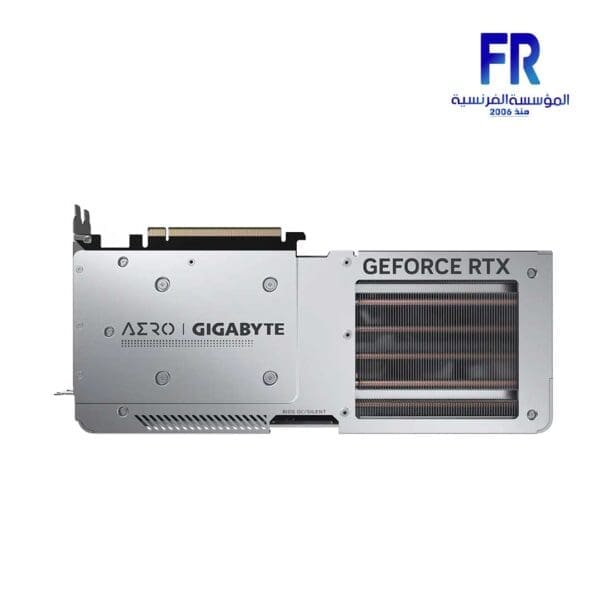 Gigabyte RTX 4070 Super Aero OC 12Gb GDDR6X 192Bit Graphic Card