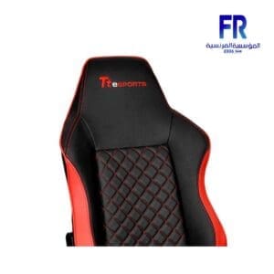 Thermaltake GT Comfort Gtc 500 Black Red Gaming Chair